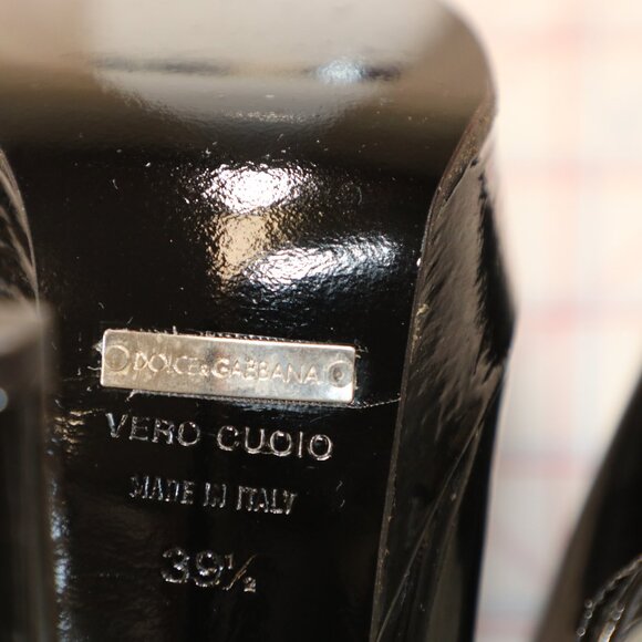 Dolce & Gabbana Mary Jane - Picture 7 of 7